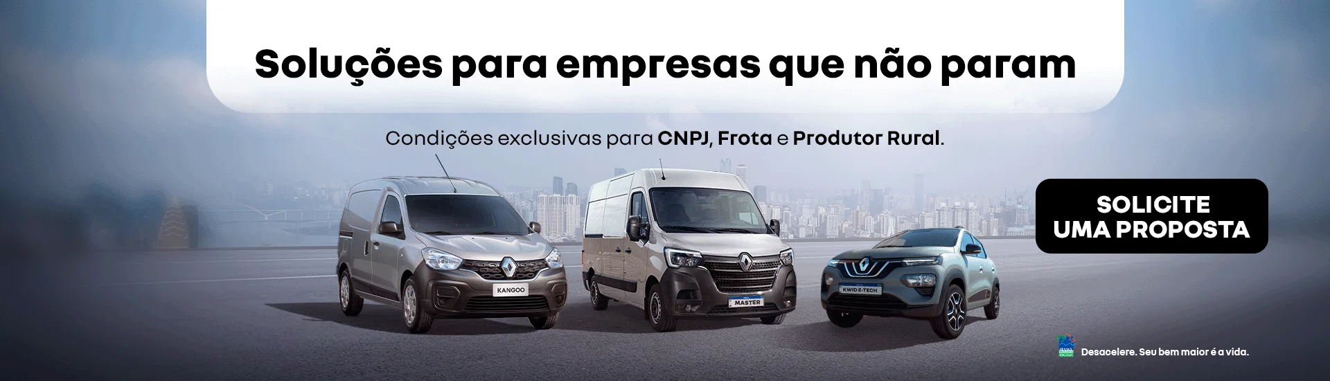 Seu Renault novo te espera